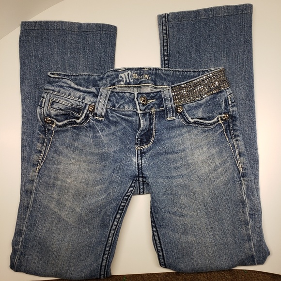 Miss Me Denim - Miss Me womens bootcut Jean's size 26